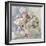 Flowers from Strauss-Valeriy Chuikov-Framed Giclee Print