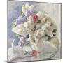 Flowers from Strauss-Valeriy Chuikov-Mounted Giclee Print