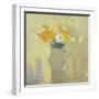 Flowers from the walled garden, 2014-Michael G. Clark-Framed Giclee Print