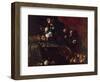 Flowers, Fruits and Sweets-Giuseppe Recco-Framed Giclee Print