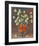 Flowers & Fruits II-Joaquin Moragues-Framed Art Print