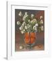 Flowers & Fruits II-Joaquin Moragues-Framed Art Print