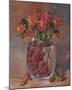 Flowers & Fruits III-Joaquin Moragues-Mounted Art Print