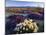 Flowers Growing on Desert, Anza Borrego Desert State Park, California, USA-Adam Jones-Mounted Photographic Print