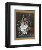 Flowers II-Jan Huysum-Framed Collectable Print