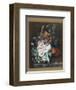 Flowers II-Jan Huysum-Framed Collectable Print