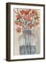 Flowers in a Jar I-Samuel Dixon-Framed Art Print