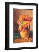 Flowers in a Jug-Eloise Harriet Stannard-Framed Premium Giclee Print