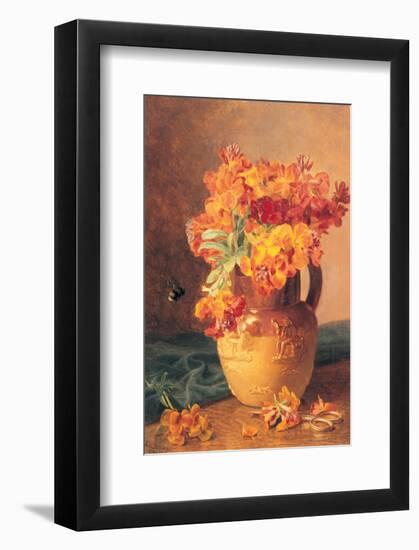 Flowers in a Jug-Eloise Harriet Stannard-Framed Premium Giclee Print