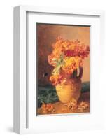 Flowers in a Jug-Eloise Harriet Stannard-Framed Premium Giclee Print