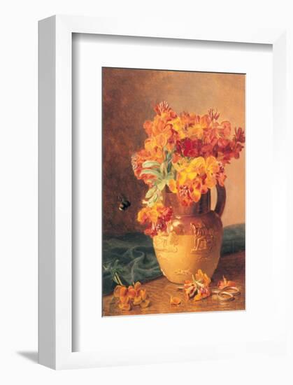 Flowers in a Jug-Eloise Harriet Stannard-Framed Premium Giclee Print