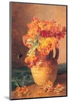 Flowers in a Jug-Eloise Harriet Stannard-Mounted Premium Giclee Print