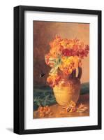 Flowers in a Jug-Eloise Harriet Stannard-Framed Premium Giclee Print