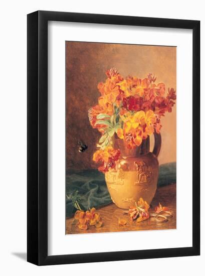 Flowers in a Jug-Eloise Harriet Stannard-Framed Premium Giclee Print