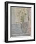 Flowers in a Jug-Gwen John-Framed Giclee Print