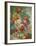 Flowers in a Landscape-Joseph Nigg-Framed Collectable Print