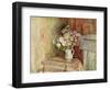 Flowers in a Vase, 1905-Edouard Vuillard-Framed Giclee Print