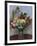 Flowers in a Vase-Pierre-Auguste Renoir-Framed Art Print