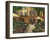 Flowers in Aix-Betty Lou-Framed Giclee Print