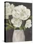 Flowers in Bloom - Hydrangea-Kristine Hegre-Stretched Canvas