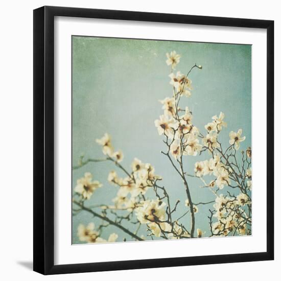 Flowers in Bloom-Myan Soffia-Framed Photographic Print