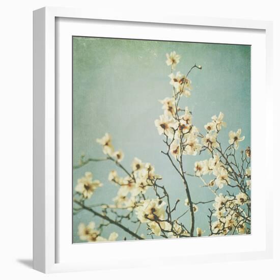 Flowers in Bloom-Myan Soffia-Framed Photographic Print