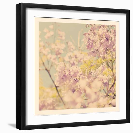 Flowers in Bloom-Myan Soffia-Framed Premium Photographic Print