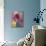 Flowers in Blue Vase-Alexej Von Jawlensky-Mounted Giclee Print displayed on a wall