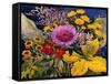 Flowers in December, 2005-Christopher Ryland-Framed Stretched Canvas