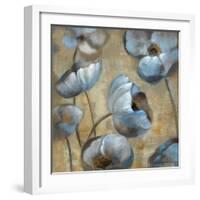 Flowers in Dusk I-Silvia Vassileva-Framed Art Print