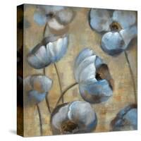 Flowers in Dusk-Silvia Vassileva-Stretched Canvas