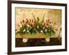 Flowers in Former Colonial Convent, Casa Santo Domingo Hotel, Antigua, Guatemala-Cindy Miller Hopkins-Framed Photographic Print