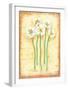 Flowers In Movement III-Ferrer-Framed Art Print