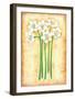 Flowers In Movement IV-Ferrer-Framed Art Print