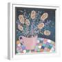 Flowers in Mug 2-Lisa Frances Judd-Framed Art Print