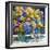 Flowers in Radiance-Judy Talacko-Framed Giclee Print