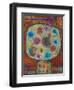 Flowers in stone (Blumen in Stein). 1939-Paul Klee-Framed Giclee Print