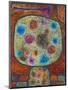 Flowers in stone (Blumen in Stein). 1939-Paul Klee-Mounted Giclee Print