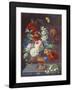 Flowers in the Summer-Martin Fromhold-Framed Collectable Print