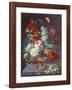 Flowers in the Summer-Martin Fromhold-Framed Collectable Print