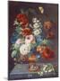 Flowers in the Summer-Martin Fromhold-Mounted Collectable Print