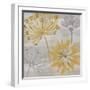 Flowers in the Wind II-Veronique Charron-Framed Art Print