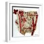 Flowers in the Wind-Olivia Cosneau-Framed Art Print