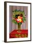 Flowers Lavender-Henri Rousseau-Framed Premium Giclee Print