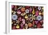 Flowers, Mix Flowers-Belen Mena-Framed Giclee Print