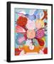 Flowers n. 18-Mercedes Lagunas-Framed Giclee Print