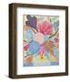 Flowers n. 1-Mercedes Lagunas-Framed Art Print