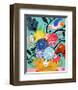 Flowers n. 8-Mercedes Lagunas-Framed Giclee Print