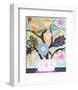 Flowers n. 9-Mercedes Lagunas-Framed Art Print