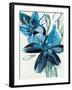 Flowers of Azure II-Angela Maritz-Framed Art Print